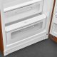 Smeg FAB28RDRU6 monoporta Libera installazione 270 L C Marrone 8