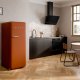 Smeg FAB28RDRU6 monoporta Libera installazione 270 L C Marrone 10