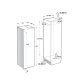 Gorenje FNCI517E41WF Congelatore a pozzo Da incasso 235 L Bianco 11