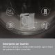 Electrolux Accessori Lavatrice Classe Sgrassante Per Lavatrice. 2 Confezioni Da 50G M2WCP051 4