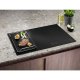 Electrolux Serie 700 EIS82453IZ Nero Da incasso 80 cm Piano cottura a induzione 4 Fornello(i) 3