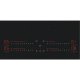 Electrolux Serie 700 EIS82453IZ Nero Da incasso 80 cm Piano cottura a induzione 4 Fornello(i) 6