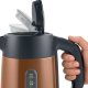 Bosch TWK4P439GB bollitore elettrico 1,7 L 3000 W Rame 3