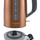 Bosch TWK4P439GB bollitore elettrico 1,7 L 3000 W Rame 6