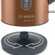 Bosch TWK4P439GB bollitore elettrico 1,7 L 3000 W Rame 7