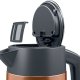 Bosch TWK4P439GB bollitore elettrico 1,7 L 3000 W Rame 12