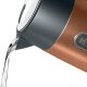 Bosch TWK4P439GB bollitore elettrico 1,7 L 3000 W Rame 13