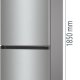 Gorenje NRK61CS2XL4 Libera installazione 300 L C Grigio 11