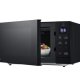 LG NeoChef MH7032JAS forno a microonde Nero Microonde con grill Superficie piana 30 L 900 W 6