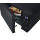 LG NeoChef MH7032JAS forno a microonde Nero Microonde con grill Superficie piana 30 L 900 W 9