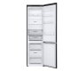 LG GBV5240DEP frigorifero con congelatore Libera installazione 387 L D Nero 5