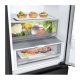 LG GBV5240DEP frigorifero con congelatore Libera installazione 387 L D Nero 6