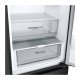 LG GBV5240DEP frigorifero con congelatore Libera installazione 387 L D Nero 7