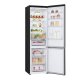 LG GBV5240DEP frigorifero con congelatore Libera installazione 387 L D Nero 12