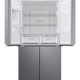 Samsung RF48A401EM9 frigorifero side-by-side Libera installazione 488 L E Argento 11