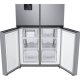 Samsung RF48A401EM9 frigorifero side-by-side Libera installazione 488 L E Argento 12