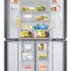 Samsung RF48A401EB4 frigorifero side-by-side Libera installazione 488 L E Nero 4