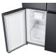 Samsung RF48A401EB4 frigorifero side-by-side Libera installazione 488 L E Nero 5