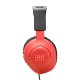 JBL Quantum 100N Auricolare Cablato A Padiglione Gaming Blu, Rosso 7