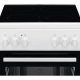 AEG CCB50090BW Cucina A Elettrico Ceramica Bianco 3