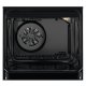 AEG CCB544BGBW Cucina A Elettrico Ceramica Nero, Bianco 5