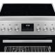 AEG CCB5449BBM Cucina A Elettrico Ceramica Nero, Acciaio inox 3