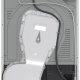 Gorenje DPNA93W asciugatrice Libera installazione Caricamento frontale 9 kg A+++ Bianco 5