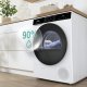 Gorenje DPNA93W asciugatrice Libera installazione Caricamento frontale 9 kg A+++ Bianco 14