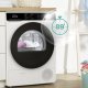 Gorenje DPNA93W asciugatrice Libera installazione Caricamento frontale 9 kg A+++ Bianco 17