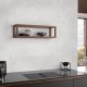 Miele KMDA 7473 FL-U Silence Nero Da incasso 80 cm Piano cottura a induzione Zoneless 4 Fornello(i) Cappa da incasso 4