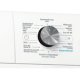 Whirlpool FFBBE 7469 BV lavatrice Caricamento frontale 7 kg 1351 Giri/min Bianco 7