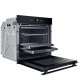 Whirlpool WOI4S8HM2SBA 73 L 3450 W Nero 4