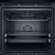 Whirlpool WOI4S8HM2SBA 73 L 3450 W Nero 9