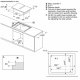 Siemens iQ700 EX800NX68E piano cottura Nero Da incasso 80 cm Piano cottura a induzione 4 Fornello(i) Cappa da incasso 8