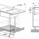 Siemens iQ700 EX800NX68E piano cottura Nero Da incasso 80 cm Piano cottura a induzione 4 Fornello(i) Cappa da incasso 14