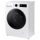 Samsung WD90DG5G34BE lavasciuga Libera installazione Caricamento frontale Bianco E 4