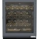 Liebherr UWpri 3661 Vinidor Selection Cantinetta termoelettrica Sottopiano Nero 44 bottiglia/bottiglie 3