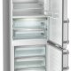 Liebherr CBNsda 775i Libera installazione 473 L A Argento 4