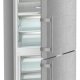 Liebherr CBNsda 775i Libera installazione 473 L A Argento 5