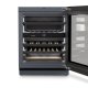 Liebherr UWgbi 3682 Vinidor Selection Cantinetta termoelettrica Sottopiano Nero 32 bottiglia/bottiglie 4
