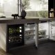 Liebherr UWgbi 3682 Vinidor Selection Cantinetta termoelettrica Sottopiano Nero 32 bottiglia/bottiglie 6