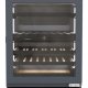 Liebherr UWpri 3782 Vinidor Selection Cantinetta termoelettrica Sottopiano Nero 38 bottiglia/bottiglie 5