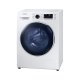 Samsung WD8NK52K0AW/EG lavasciuga Caricamento frontale Bianco F 3