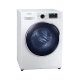 Samsung WD8NK52K0AW/EG lavasciuga Caricamento frontale Bianco F 4