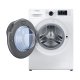 Samsung WD8NK52K0AW/EG lavasciuga Caricamento frontale Bianco F 9