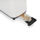 Tristar BR-1056 tostapane 7 2 fetta/e 900 W Bianco 4