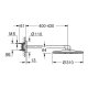 GROHE Rainshower SmartActive 310 Oro 3