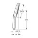 GROHE Rainshower SmartActive 130 Oro 6