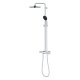 GROHE Vitalio Start System 250 sistema di doccia Cromo 5