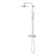 GROHE Euphoria System 260 sistema di doccia Cromo 3
